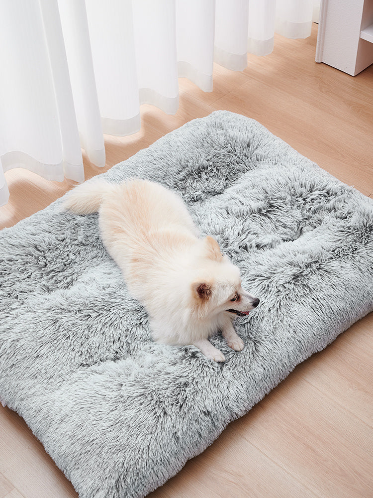 Ultra Zachte Wasbare Hondenmand - Luxe Pluche Bed voor Alle Honden