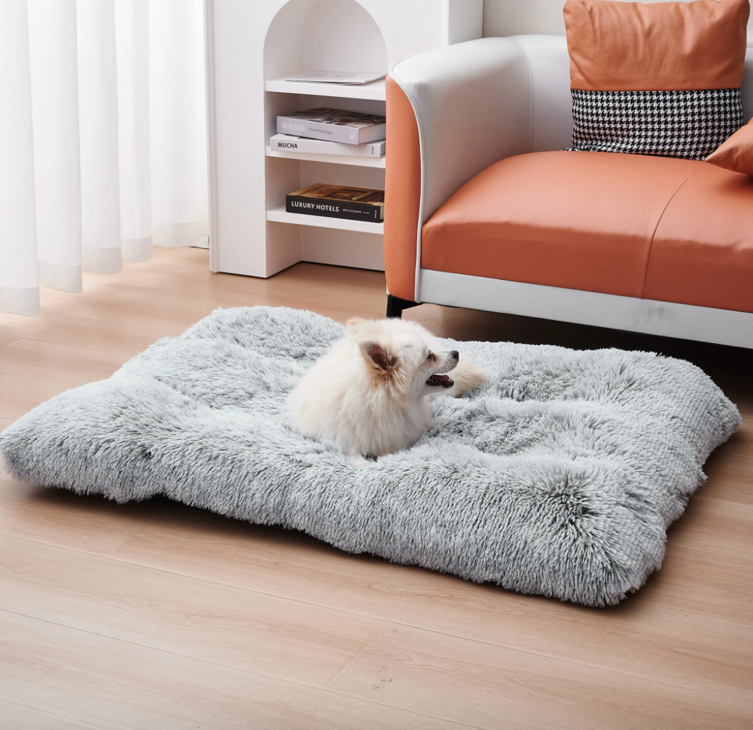 Ultra Zachte Wasbare Hondenmand - Luxe Pluche Bed voor Alle Honden