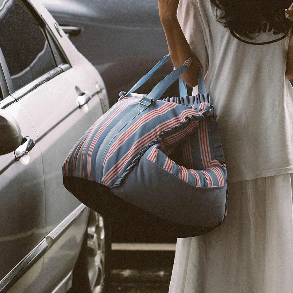 PupBooster Luxe Honden Autostoel | Comfortabel, Waterdicht en Veilig