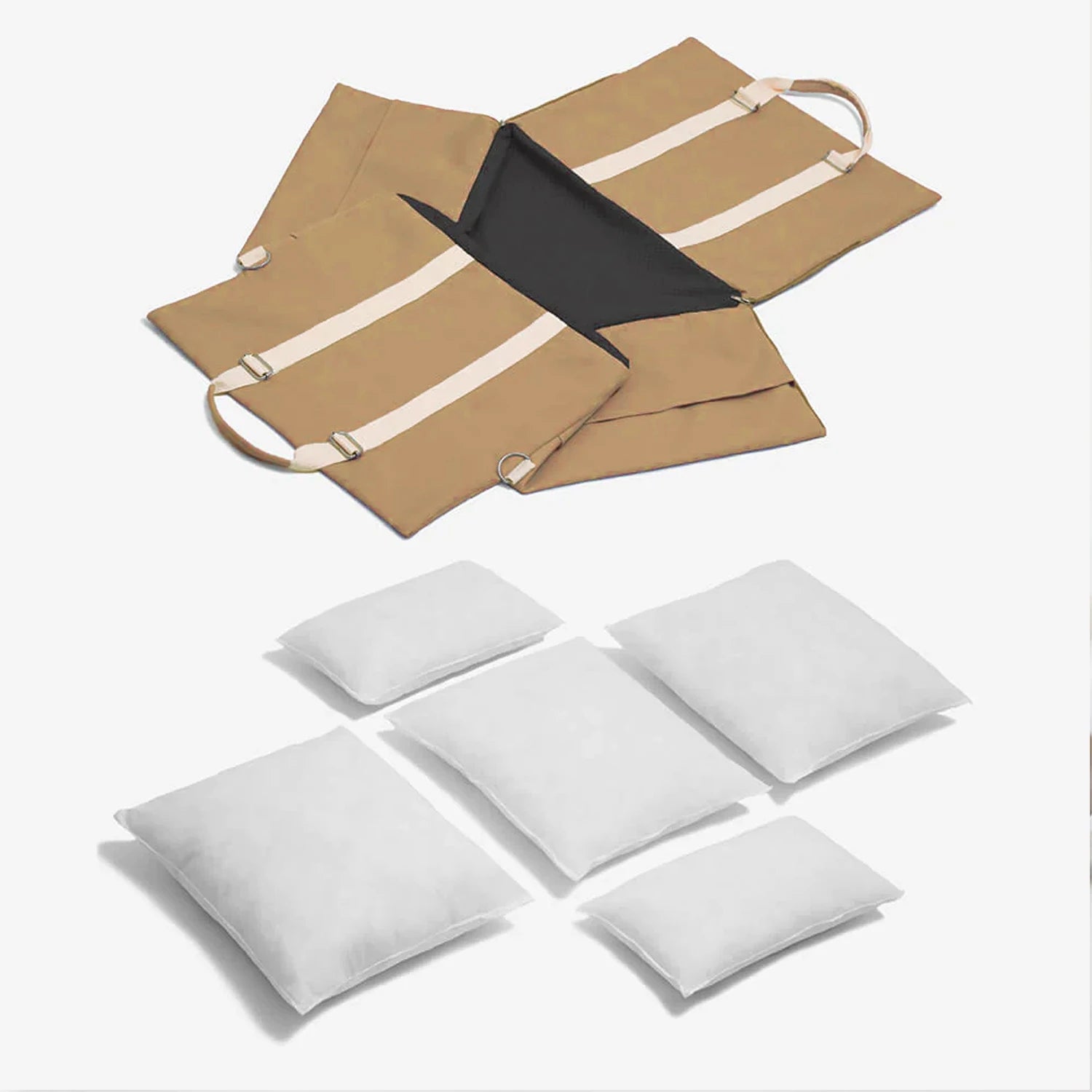 BuddyBoost Luxe Honden Autostoel | Waterdicht met Wasbare Hoes